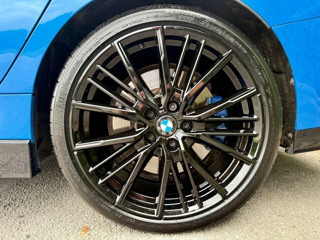 BMW 2 Series Gran Coupe M235i Xdrive Gran Coupe Blue #6