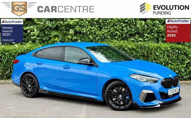 BMW 2 Series Gran Coupe M235i Xdrive Gran Coupe Blue
