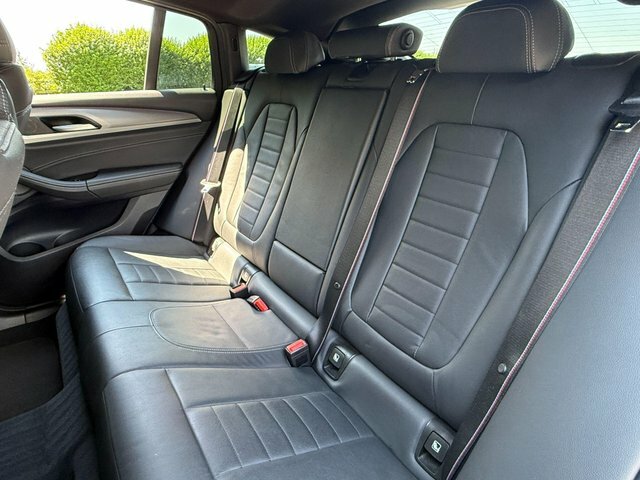 BMW X4 M40d Grey #33