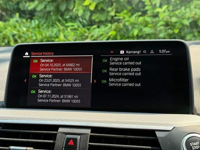 BMW X4 M40d Grey #62