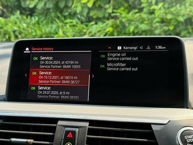 BMW X4 M40d Grey #59