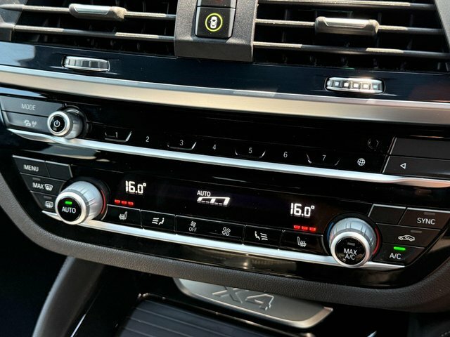 BMW X4 M40d Grey #52