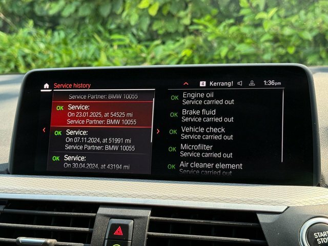 BMW X4 M40d Grey #61