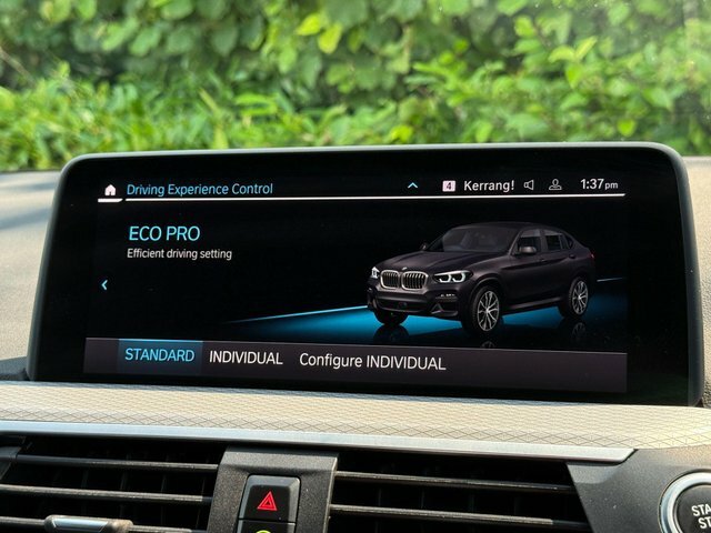 BMW X4 M40d Grey #66
