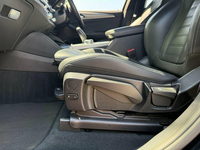 BMW X4 M40d Grey #37