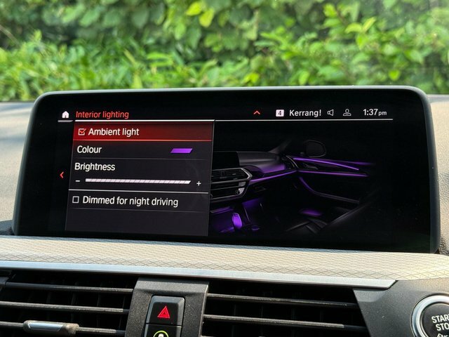 BMW X4 M40d Grey #63