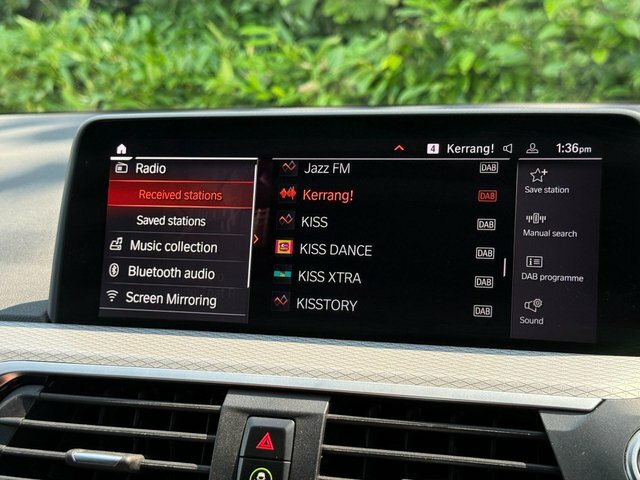 BMW X4 M40d Grey #55