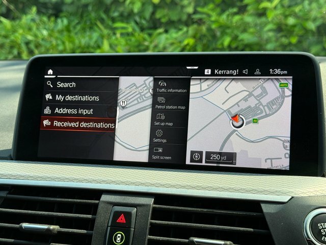 BMW X4 M40d Grey #57