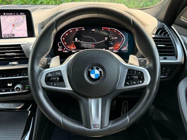 BMW X4 M40d Grey #40