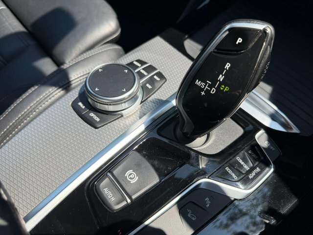 BMW X4 M40d Grey #46