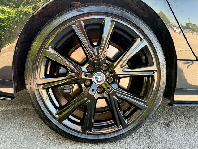 BMW 2 Series Gran Coupe Saloon Black #6