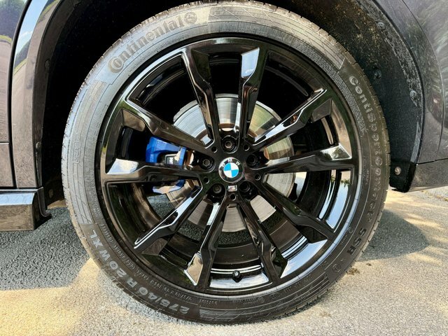 BMW X4 M40d Grey #34