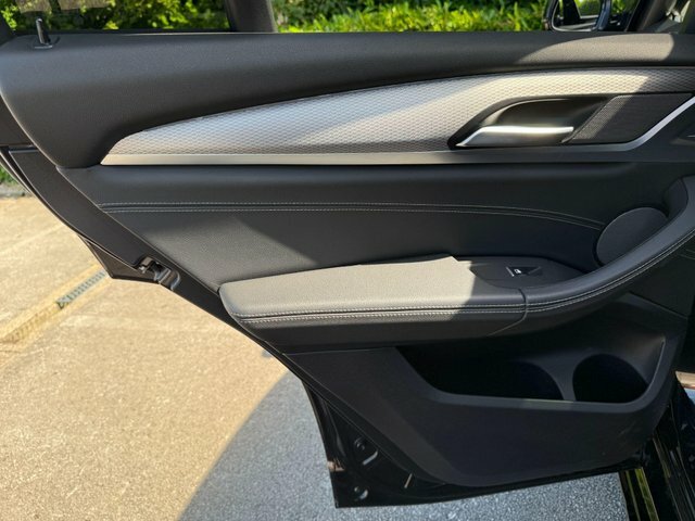 BMW X4 M40d Grey #30