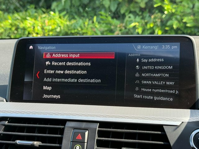 BMW X4 M40d Grey #42
