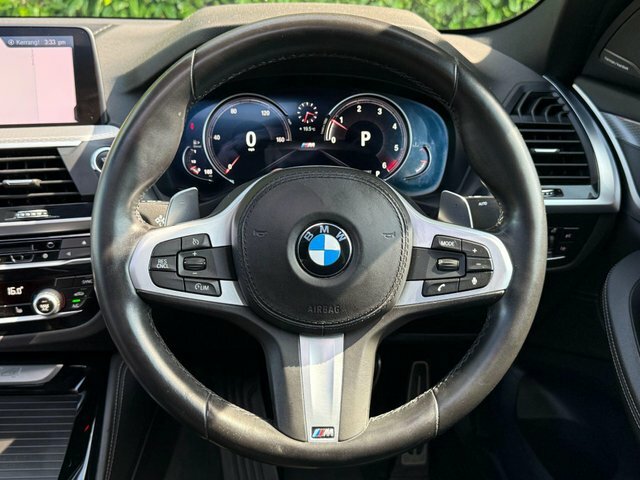 BMW X4 M40d Grey #55