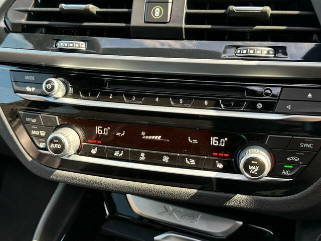 BMW X4 M40d Grey #37