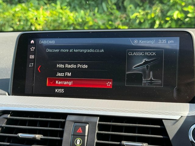 BMW X4 M40d Grey #39
