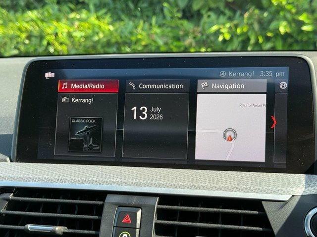 BMW X4 M40d Grey #38