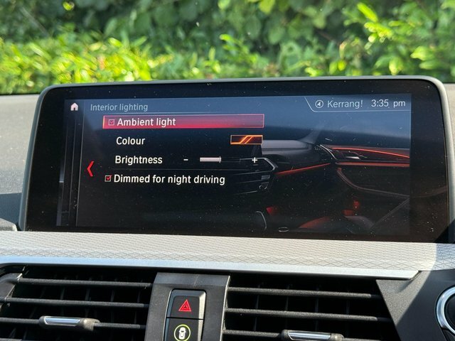 BMW X4 M40d Grey #46