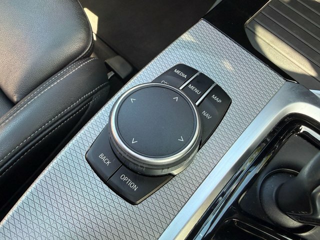 BMW X4 M40d Grey #20