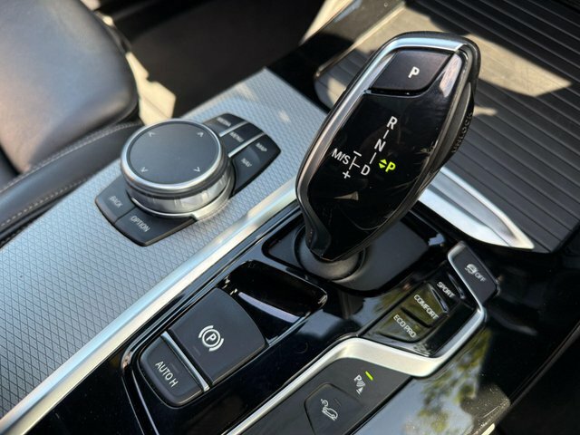BMW X4 M40d Grey #12