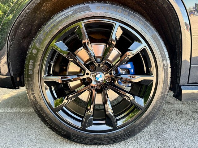 BMW X4 M40d Grey #36
