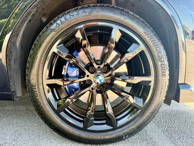 BMW X4 M40d Grey #35