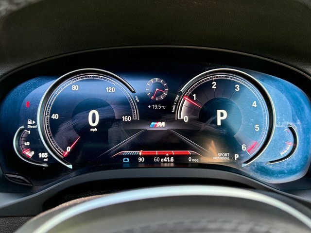 BMW X4 M40d Grey #51