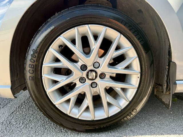 Seat Ibiza Ibiza Se Technology Mpi Silver #6