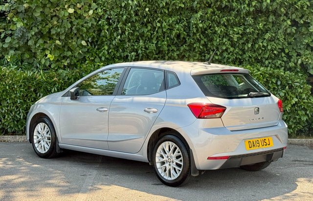 Seat Ibiza Ibiza Se Technology Mpi Silver #3
