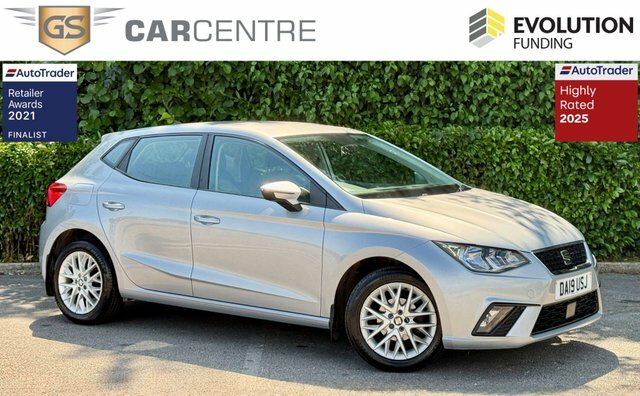 Seat Ibiza Ibiza Se Technology Mpi Silver