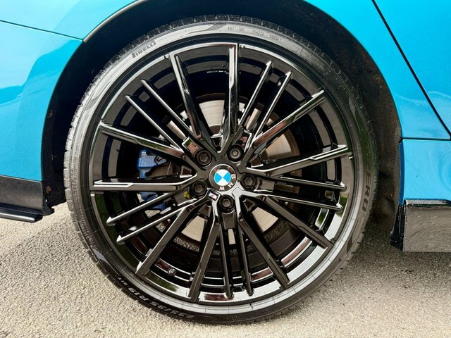 BMW 2 Series Gran Coupe Saloon Blue #5