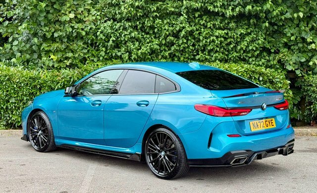 BMW 2 Series Gran Coupe Saloon Blue #2