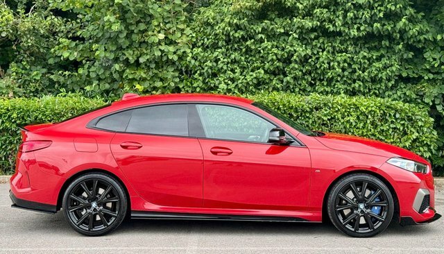 BMW 2 Series Gran Coupe M240i Xdrive Step Tech Pack Grey #15