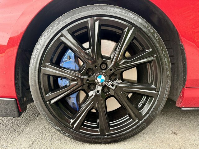BMW 2 Series Gran Coupe Saloon Red #6