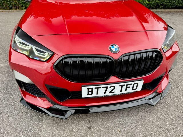 BMW 2 Series Gran Coupe M240i Xdrive Step Tech Pack Grey #9