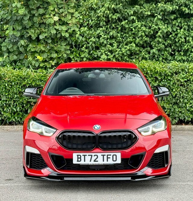 BMW 2 Series Gran Coupe M240i Xdrive Step Tech Pack Grey #13