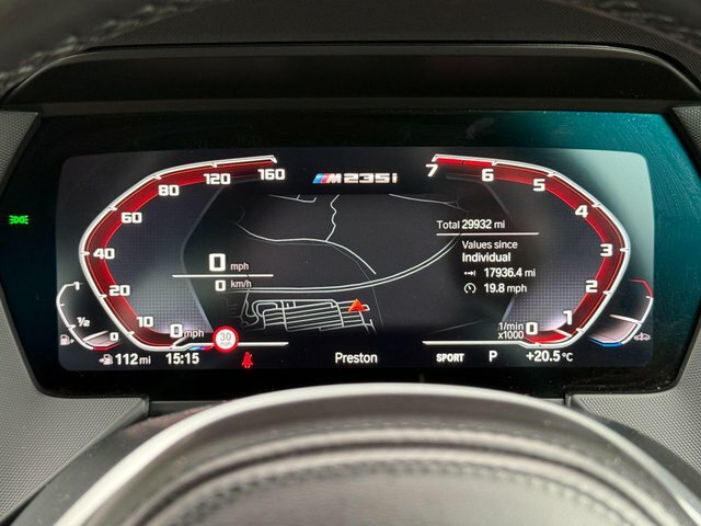 BMW 2 Series Gran Coupe M240i Xdrive Step Tech Pack Grey #42