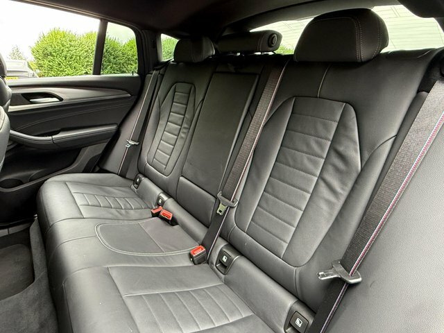 BMW X4 Xdrive20d M Sport X Blue #33