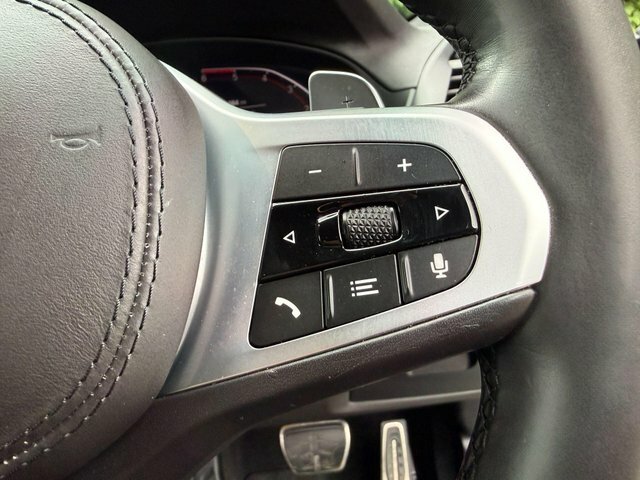 BMW X4 Xdrive20d M Sport X Blue #42