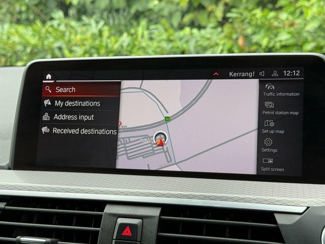 BMW X4 Xdrive20d M Sport X Blue #57