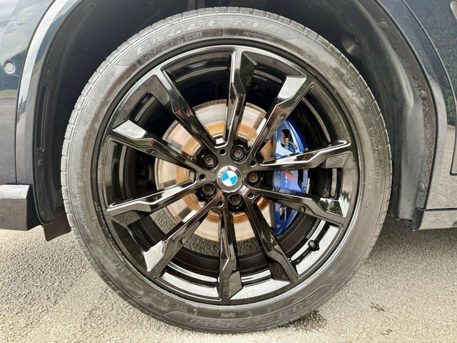 BMW X4 Suv Black #6
