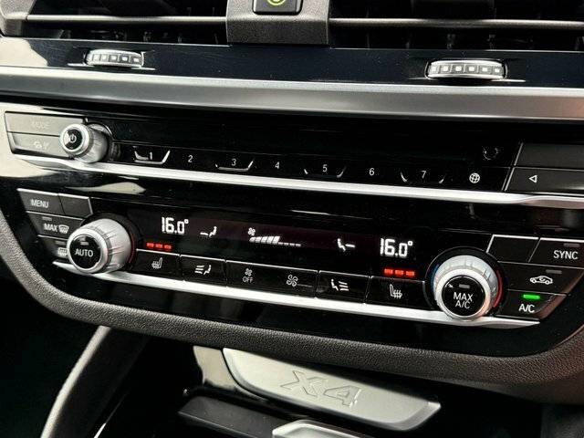 BMW X4 Xdrive20d M Sport X Blue #52