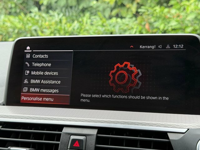 BMW X4 Xdrive20d M Sport X Blue #56