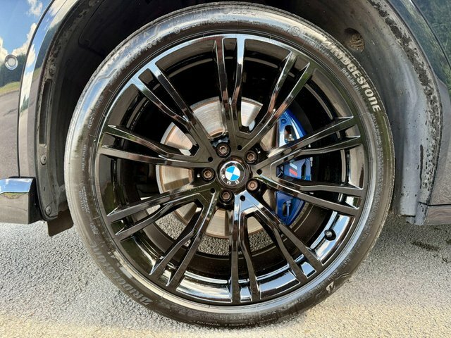 BMW X3 M Sport Black #6