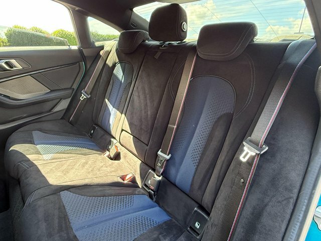 BMW 2 Series Gran Coupe 220D M Sport Black #31