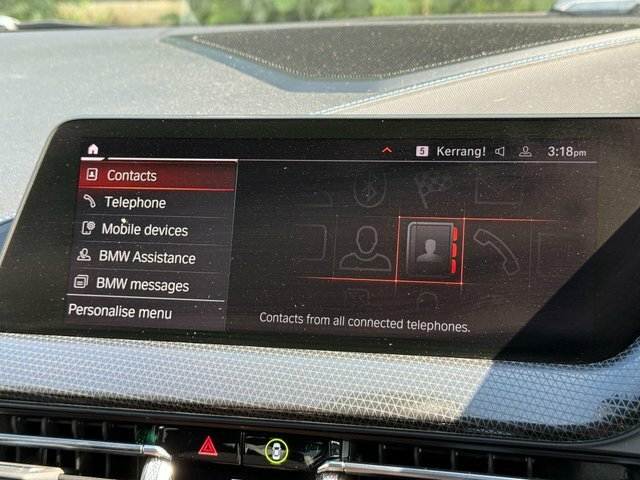 BMW 2 Series Gran Coupe 220D M Sport Black #53