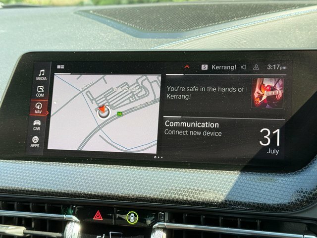BMW 2 Series Gran Coupe 220D M Sport Black #51