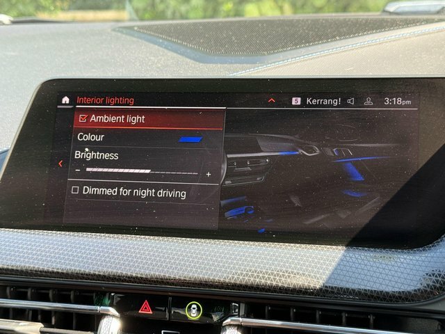 BMW 2 Series Gran Coupe 220D M Sport Black #56