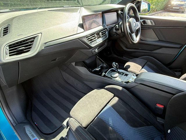 BMW 2 Series Gran Coupe 220D M Sport Black #33